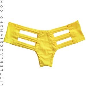 Little Black Diamond bottoms